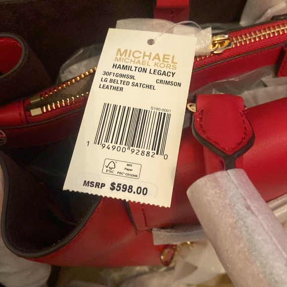 Michael Kors Bag - Picture 3 of 9